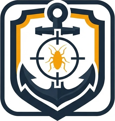 Black Anchor Pest Control logo