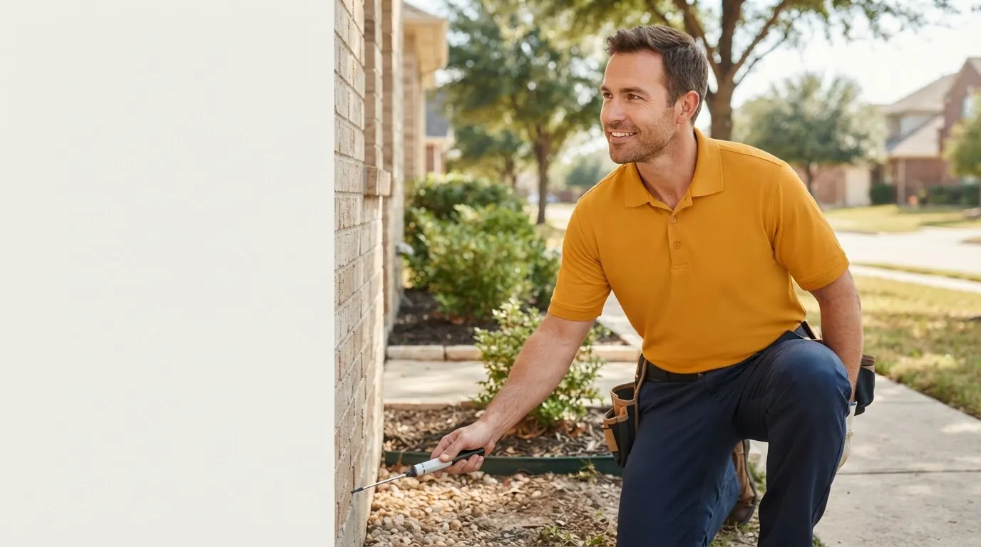Pest Control Service in Dallas, TX